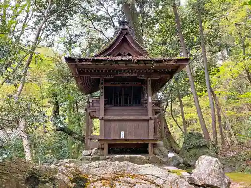 石山寺のその他建物