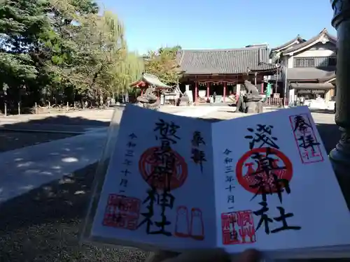 浅草神社のその他建物
