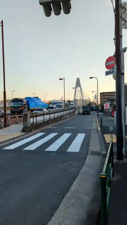 羽田神社(東京都)
