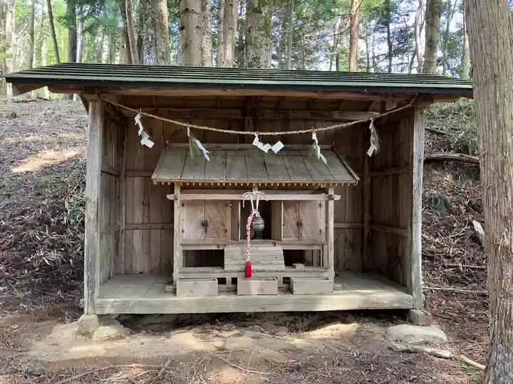曽慶熊野神社(岩手県)