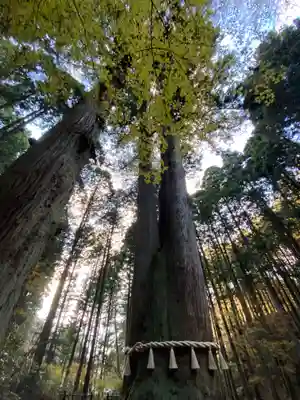 御岩神社(茨城県)