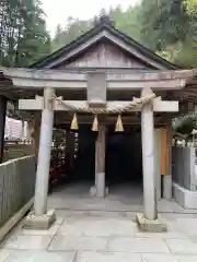 脳天大神龍王院(奈良県)