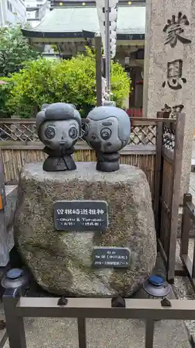 露天神社（お初天神）(大阪府)