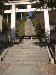 住吉神社の鳥居