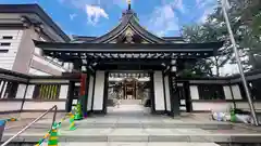 里之宮 湯殿山神社(山形県)