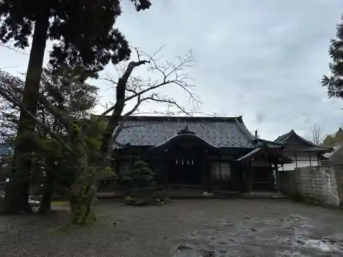 岡太神社(福井県)