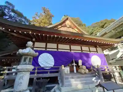 多度大社のその他建物