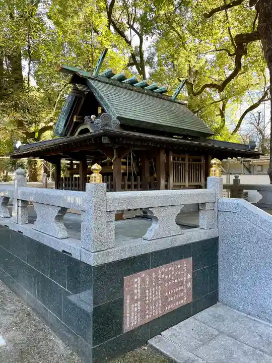 熊野神社(東京都)