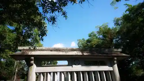 若宮神明社のその他建物