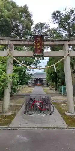 石田神社(京都府)