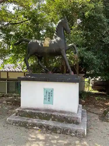 加佐美神社(岐阜県)