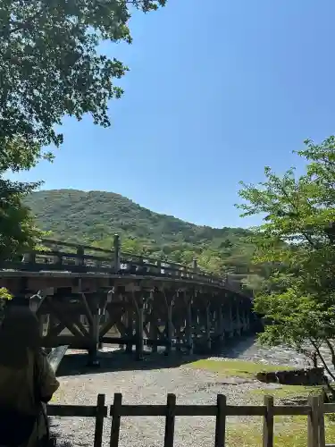 伊勢神宮内宮（皇大神宮）(三重県)