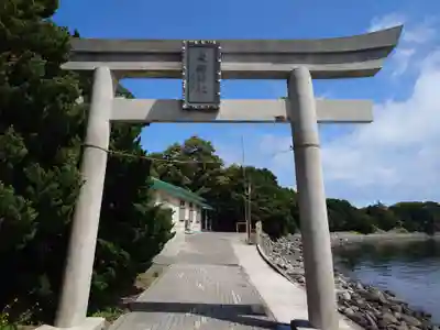 大瀬神社(静岡県)
