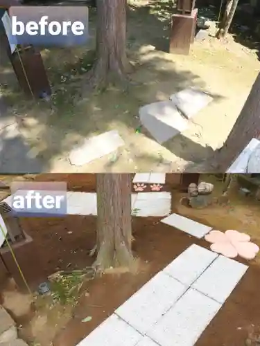 くまくま神社(導きの社 熊野町熊野神社)(東京都)