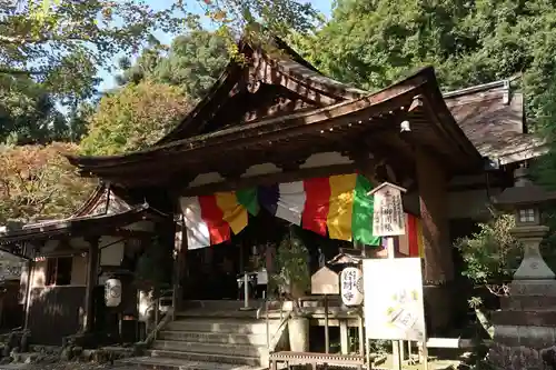 正法寺の本殿