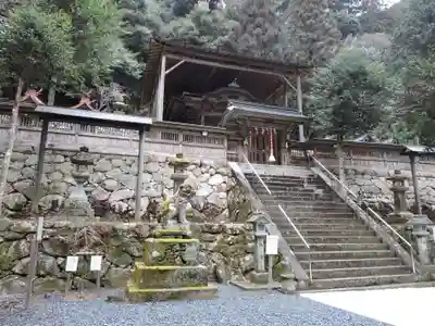 與喜天満神社(奈良県)