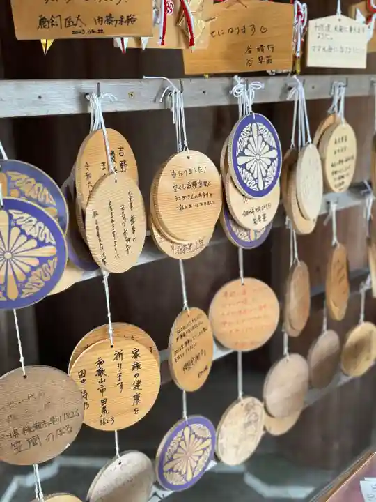 吉野神宮(奈良県)