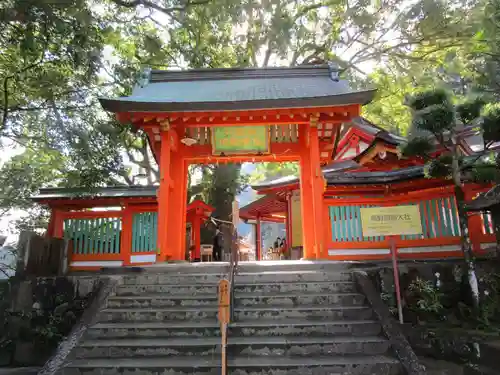 熊野那智大社(和歌山県)