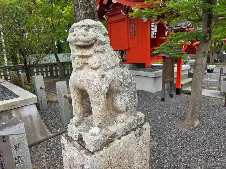 琴崎八幡宮(山口県)