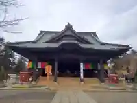 東勝寺宗吾霊堂の本殿・本堂