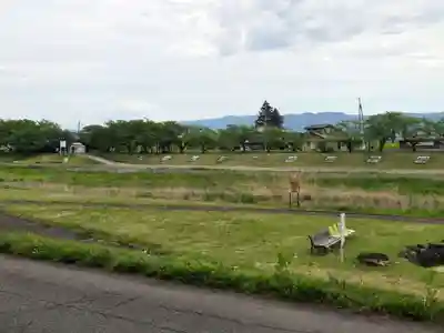会津大國魂神社(福島県)