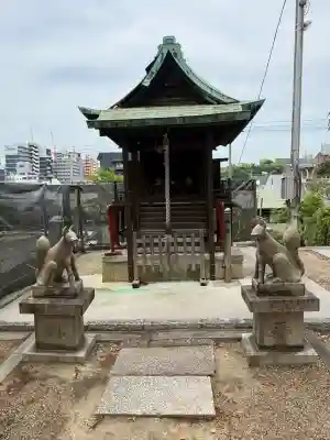 安居神社(大阪府)