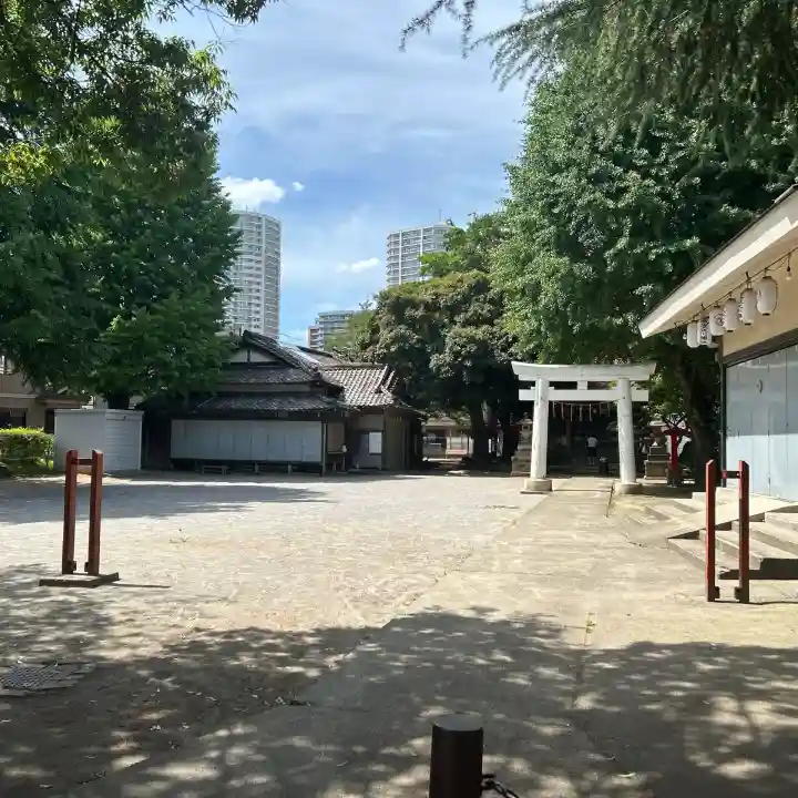 飯塚氷川神社(埼玉県)