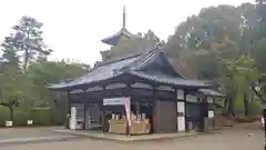 仁和寺の建物その他