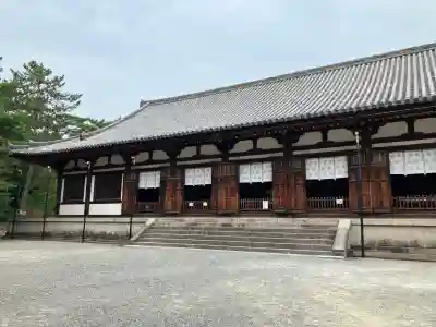 唐招提寺(奈良県)