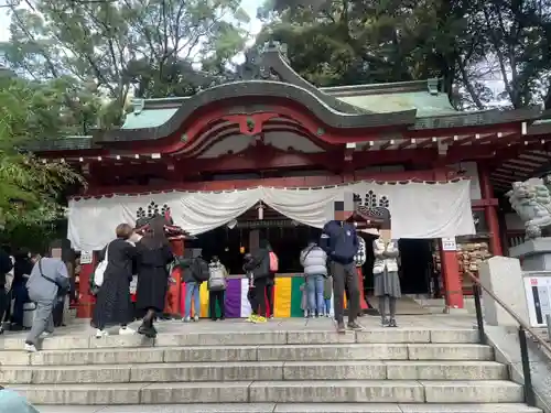 來宮神社(静岡県)