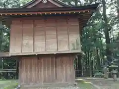 親都神社の建物その他