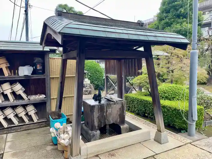 妙圓寺(妙円寺)(東京都)