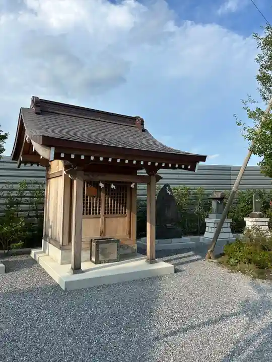 栗橋八坂神社(埼玉県)