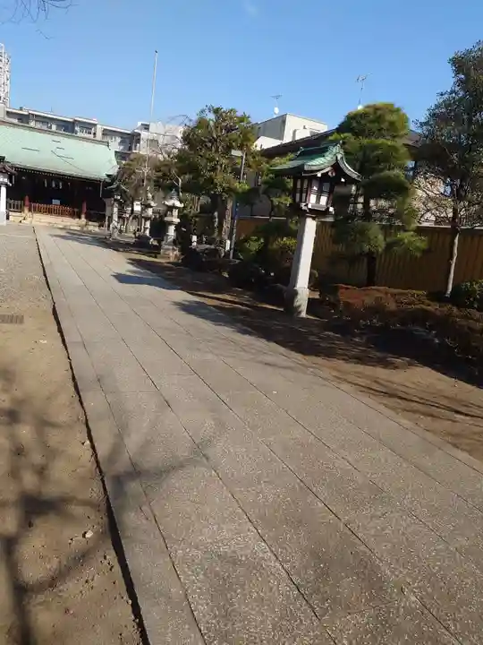 春日神社(東京都)