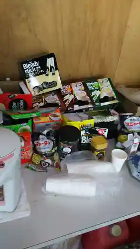 賀茂別雷神社の食事