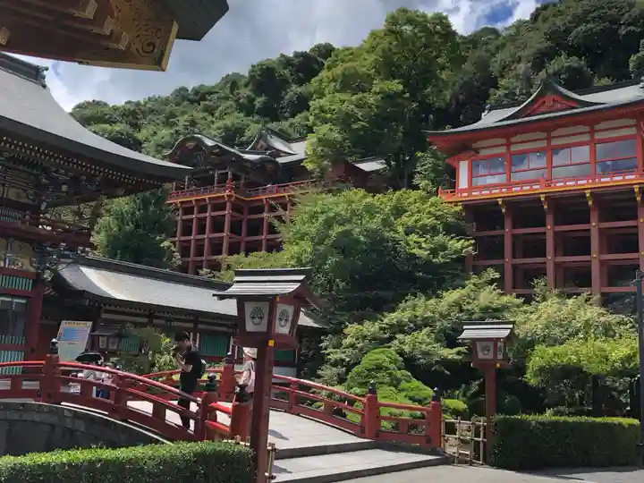 祐徳稲荷神社の本殿・本堂