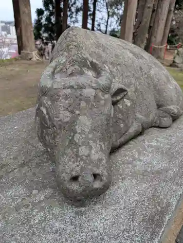 盛岡天満宮(岩手県)