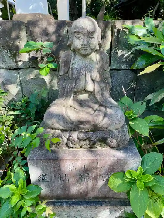 見性寺(東京都)