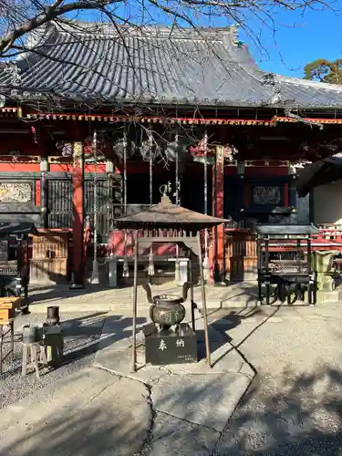 楽法寺（雨引観音）(茨城県)
