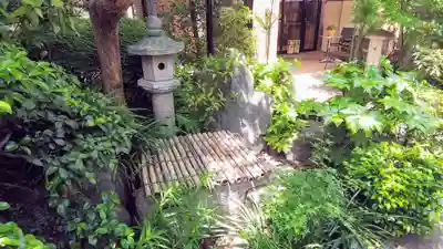 寳晃院のその他建物