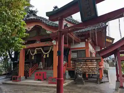 祐徳稲荷神社(長崎県)