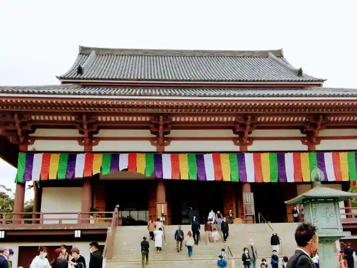 西新井大師総持寺(東京都)