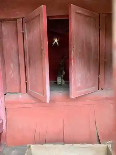 瀧内神社跡のその他建物