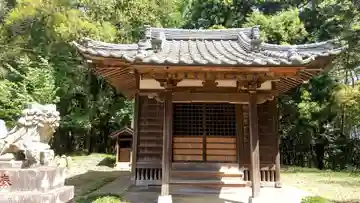 香取神社(茨城県)