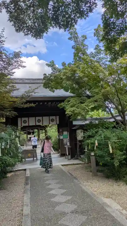 梨木神社(京都府)