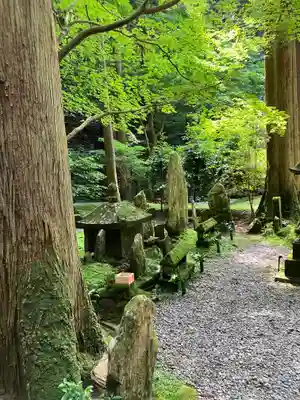 御岩神社(茨城県)