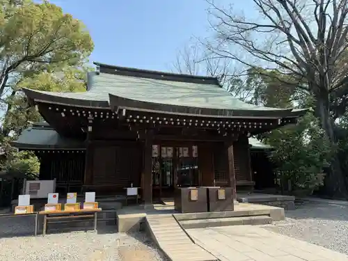 川越氷川神社(埼玉県)