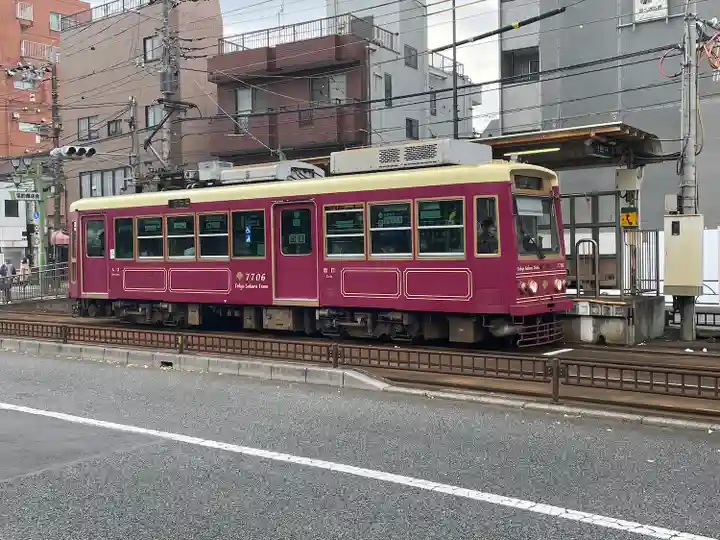 尾久八幡神社(東京都)