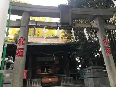 諏方神社(東京都)