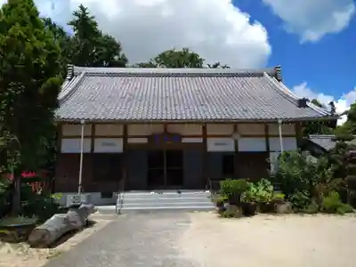 妙喜寺の本殿・本堂